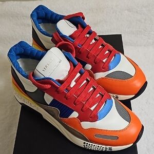 Versace Men's Multicolor Sneakers